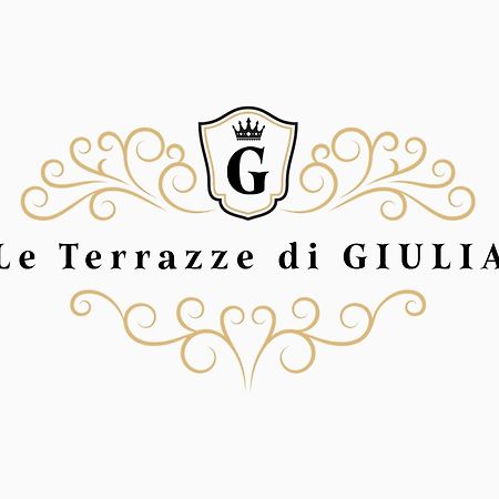 Le Terrazze Di Giulia Apartment Palermo Exterior photo