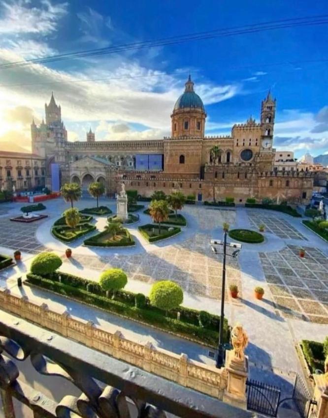 Le Terrazze Di Giulia Apartment Palermo Exterior photo