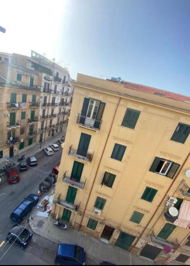 Le Terrazze Di Giulia Apartment Palermo Exterior photo