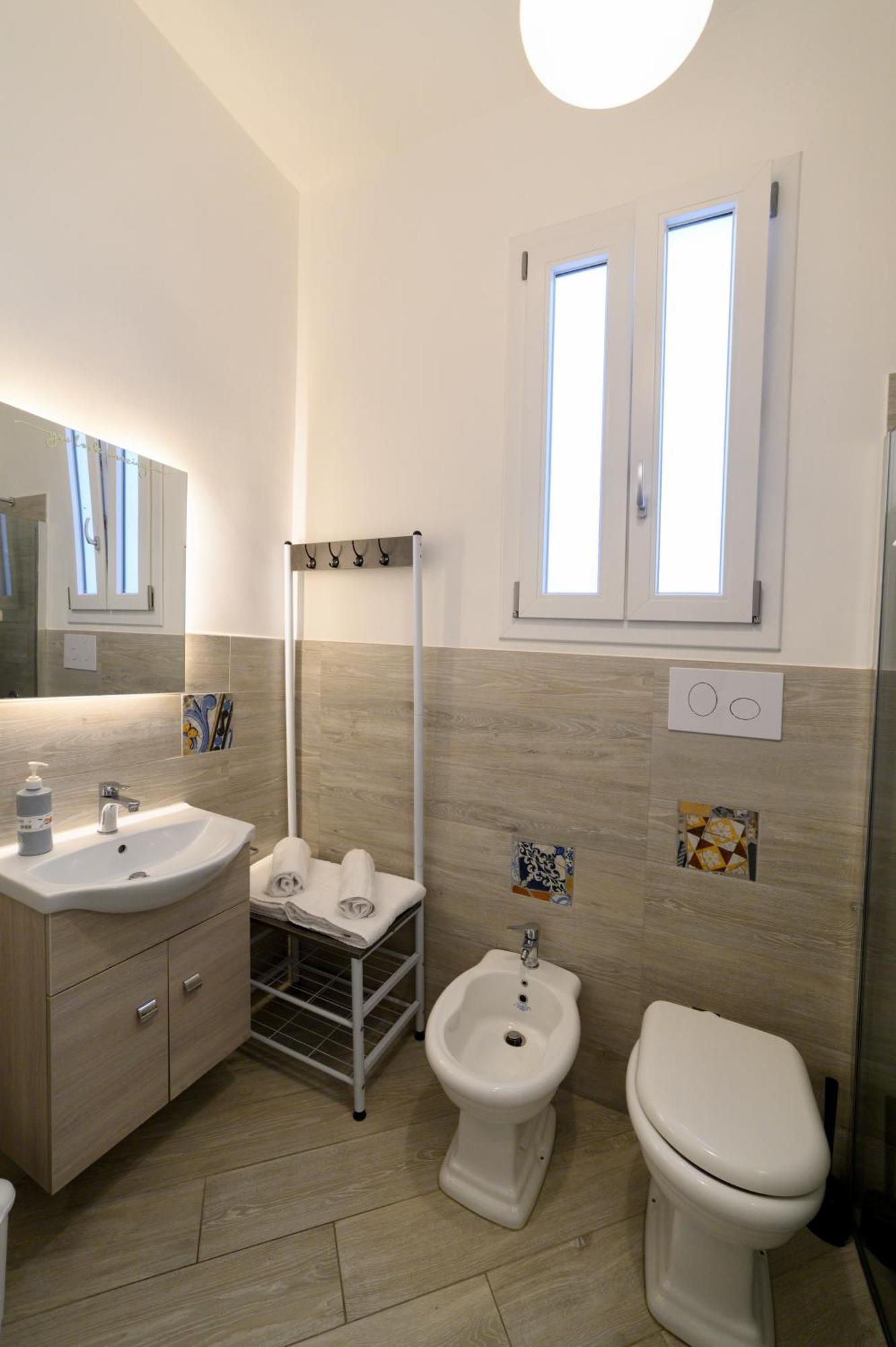 Le Terrazze Di Giulia Apartment Palermo Exterior photo